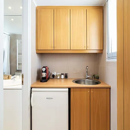 Athens Parliament Penthouse Apartment Exterior photo