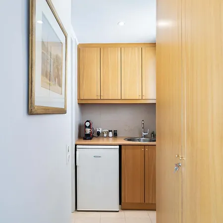 Athens Parliament Penthouse Apartment Exterior photo