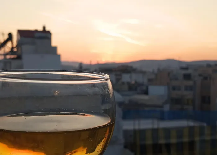 Athens Parliament Penthouse