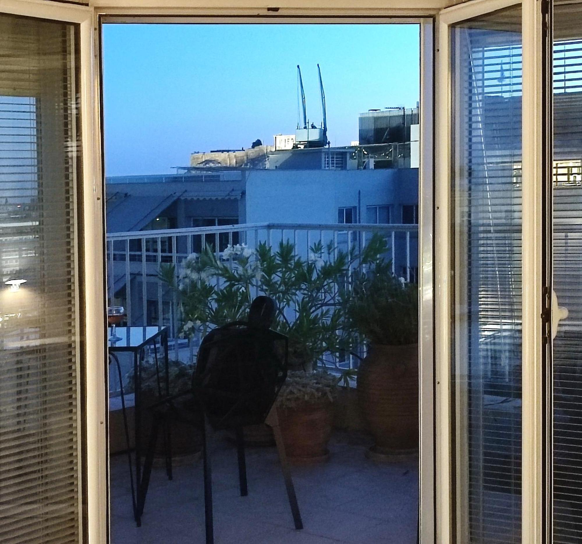 Parliament Penthouse