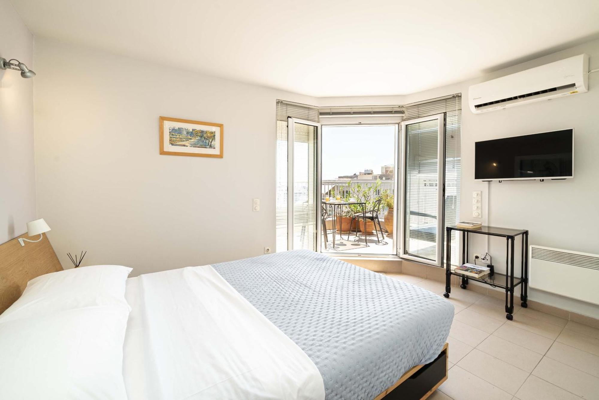 Apartment Parliament Penthouse Athens