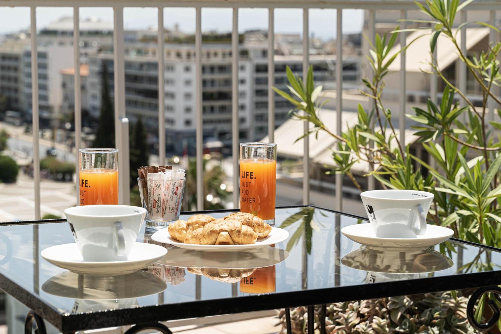 Parliament Penthouse * Athens