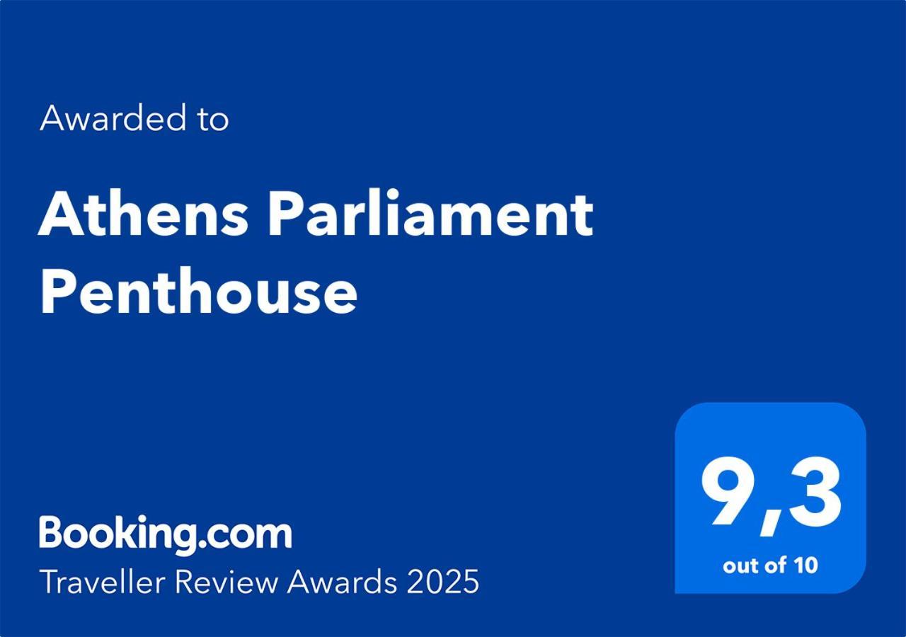 Parliament Penthouse Apartment