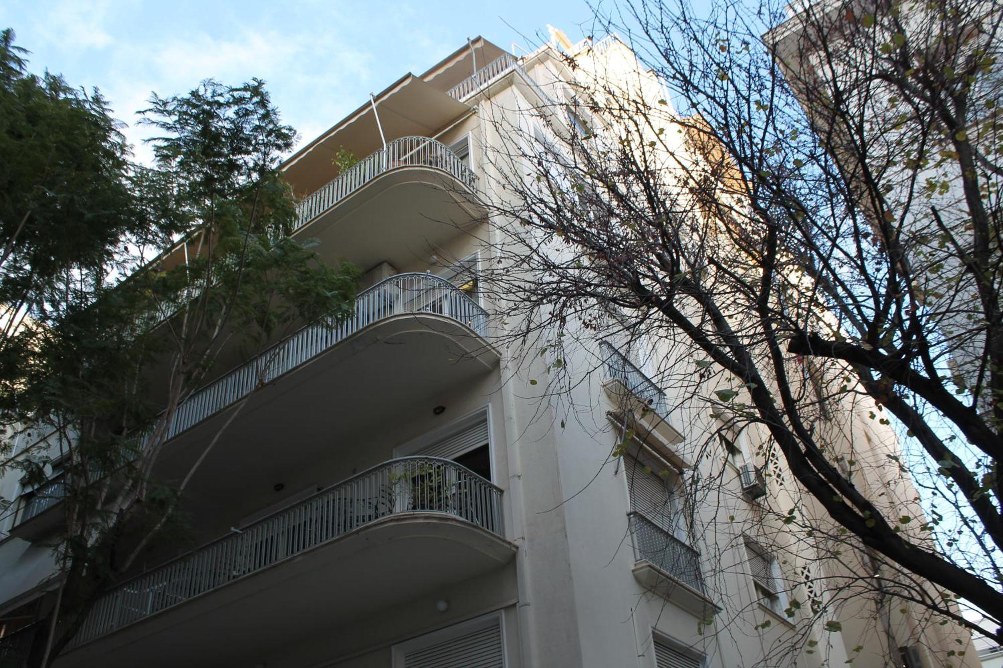 Parliament Penthouse Apartment Athens