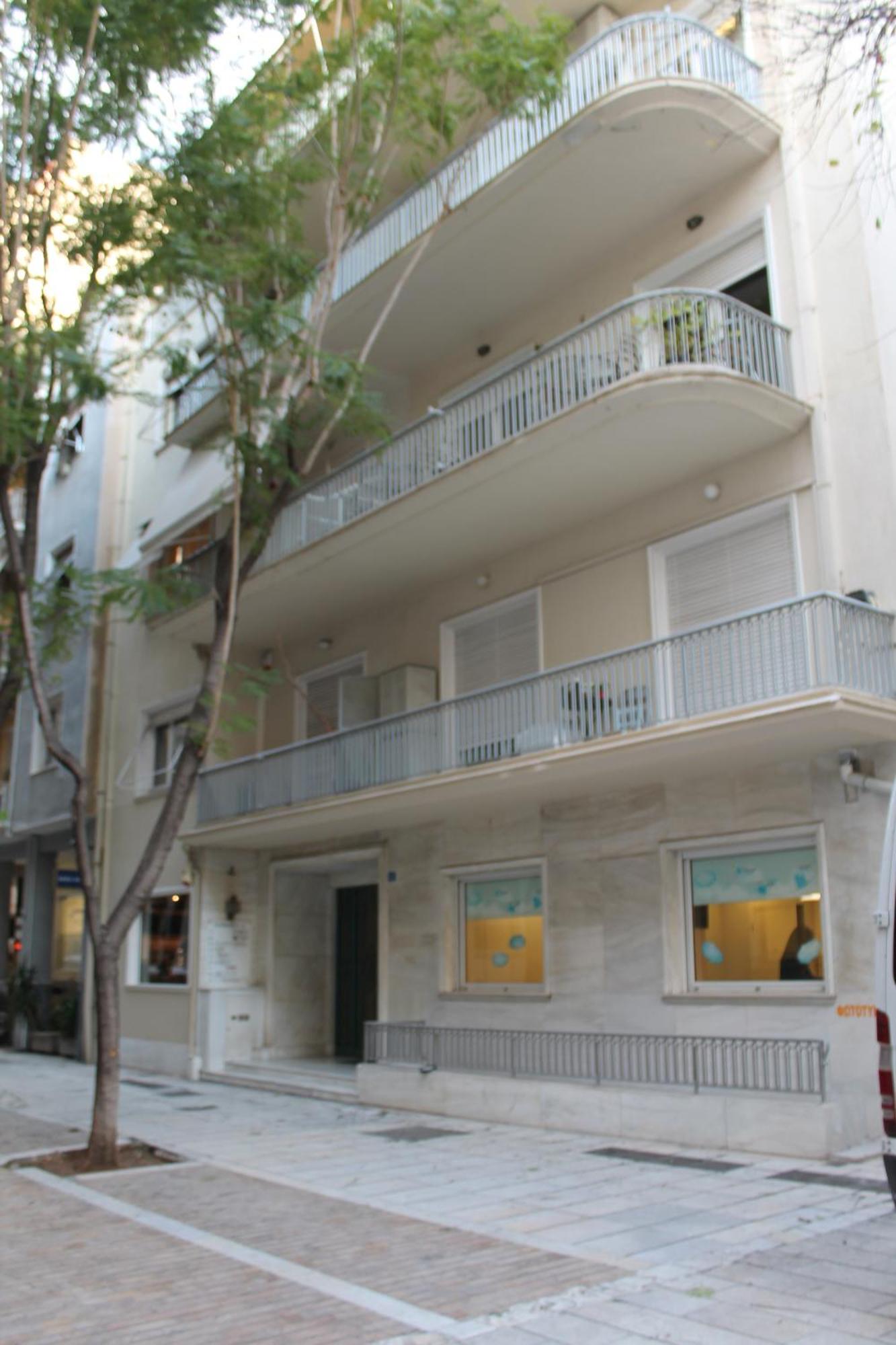 Parliament Penthouse Apartment Athens