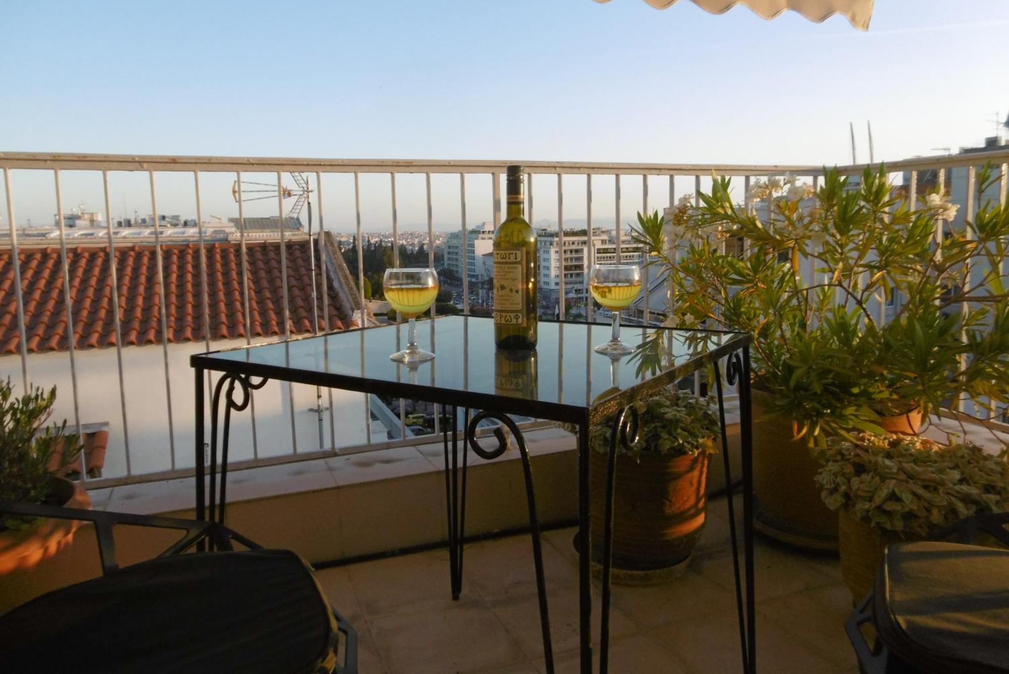 Parliament Penthouse Athens