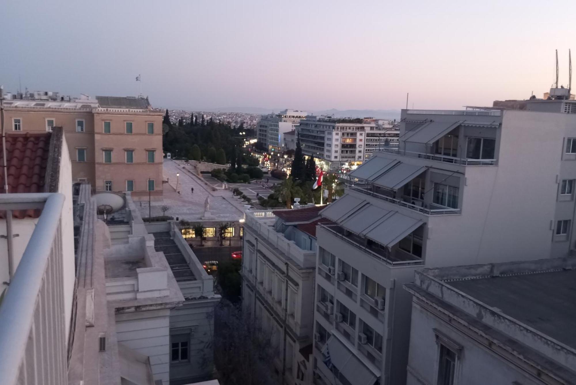 Parliament Penthouse * Athens